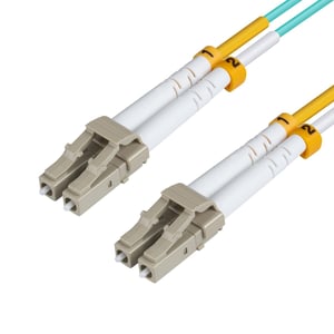 Microconnect FIB442020 InfiniBand-/fiberoptisk kabel 20 m LC Blå