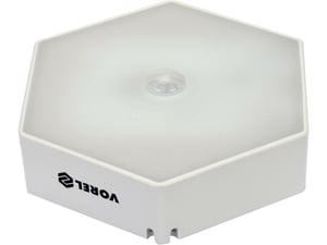 VOREL 82832 lampka nocna wtykana do gniazdka