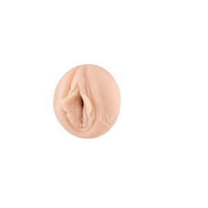 Fleshlight Stoya Beige, Vit