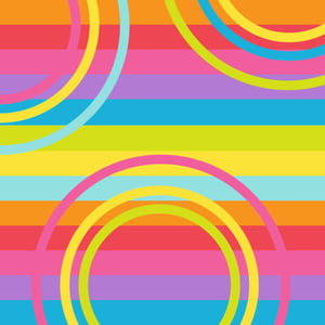 Susy Card 40012537 Paper Napkins, Tissue Paper, Multicolored, 20 pcs.