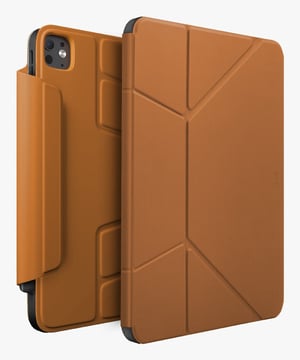 Uniq Ryze 360 27,9 cm (11") Folio Kolor koniakowy