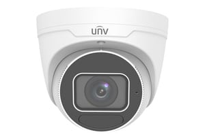 Uniview IPC3634SB-ADZK-I0 Industriekamera, kugelförmige IP-Überwachungskamera für den Außenbereich, 2688 x 1520 px, Decken-/Wandmontage