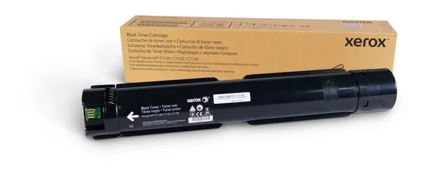 Xerox 006R01828 kaseta z tonerem 1 szt. Oryginalny Czarny