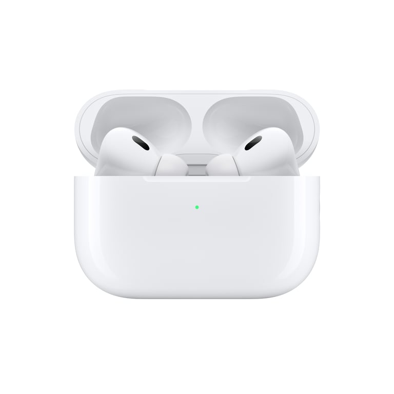 AirPods Pro (2nd generation) 本体 Apple AirPods Pro (2nd generation) Słuchawki Bezprzewodowy Douszny
