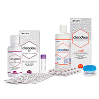 Eyeglass and Contact Lens Care