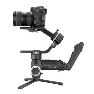 Zhiyun Tech Crane 3S Ręczny stabilizator do kamery Czarny