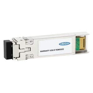 Origin Storage JD094B-OS moduł przekaźników sieciowych Swiatłowód 10000 Mbit/s SFP+ 1310 nm
