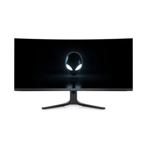 Alienware AW3423DWF 34インチ ウルトラワイドモニター Alienware 34 曲面 QD-OLED ゲーミングモニター - AW3423DWF