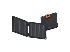 Xtorm XR2S14 Ladegerät für mobile Geräte, universell einsetzbar, schwarz, für den Einsatz im Freien