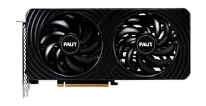 Palit GeForce RTX 5060 Ti Dual OC NVIDIA 8 GB GDDR7