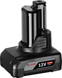 Bosch GBA 12 V 6,0 Ah Akku