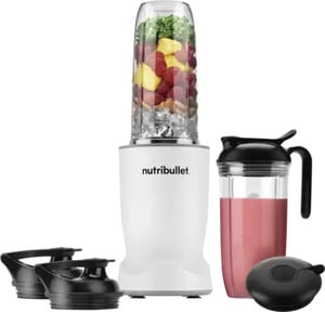 NutriBullet NBT1006MW 0,9 l Blender sportowy 1000 W Biały