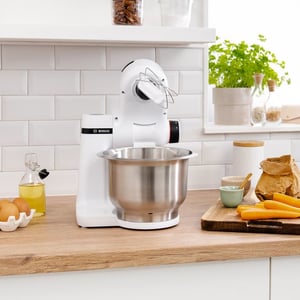 Bosch Serie 2 MUMS2EW00 robot kuchenny 700 W 3,8 l Biały