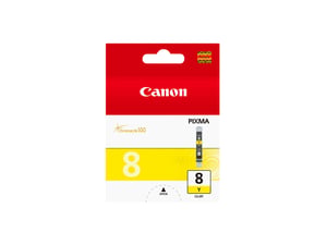 Canon 0623B001 nabój z tuszem 1 szt. Oryginalny Żółty