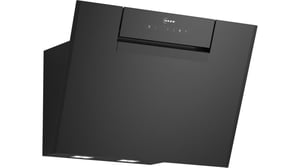 Neff D65JFN1S0 Wall-Mounted Range Hood, Black 687 m³/h