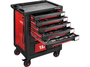 Yato YT-55293 Steel Tool Cart