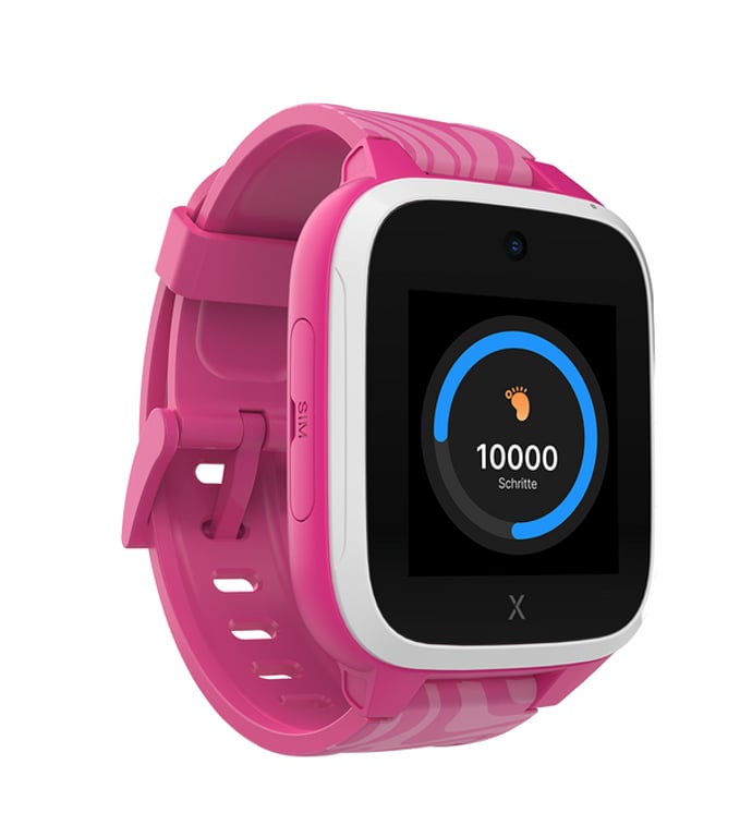 фото Детские смарт-часы Xplora XGO3 Gen2 Pink
