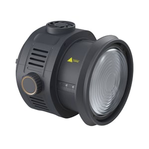 SmallRig 4246 soczewka do lampy Czarny