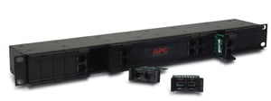 APC PRM24 Surge Protector, Black