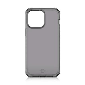 ITSKINS SPECTRUM R//CLEAR﻿ pokrowiec na telefon komórkowy 15,5 cm (6.1") Szary, Przezroczysty