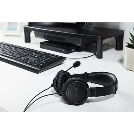 Kensington ValuKeyboard Przewodowa Klawiatura