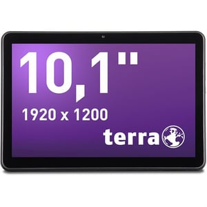 TERRA PAD 1006V2 4G Mediatek LTE 64 GB 25,6 cm (10,1") 4 GB Wi-Fi 4 (802.11n) Android 12 Schwarz
