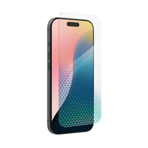 InvisibleShield Glass XTR4 Sichtschutzfolie für Apple, 1 Stück.