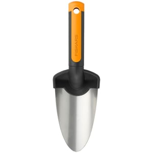 Fiskars 1000726 skyffel/spade Svart, Orange