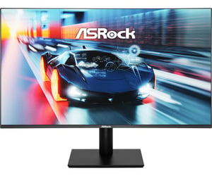 Asrock CL25FFB Computermonitor 62,2 cm (24,5") 1920 x 1080 px Full HD LED Schwarz