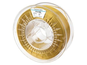 eSTUFF GLB251226 3D-Druckmaterialien Polymilchsäure (PLA) Gold 1,05 kg