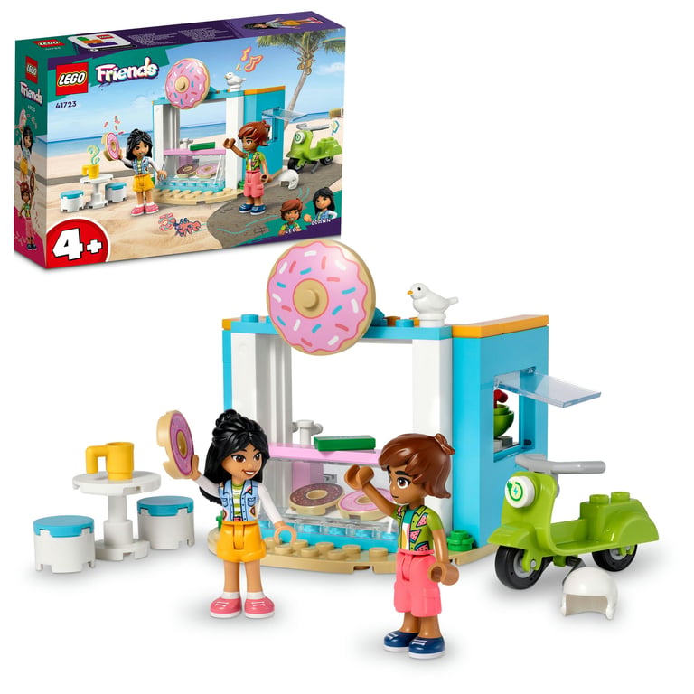 LEGO Friends Cukiernia z pączkami