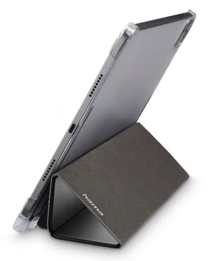 Hama Fold Clear 27,9 cm (11") Folio Schwarz