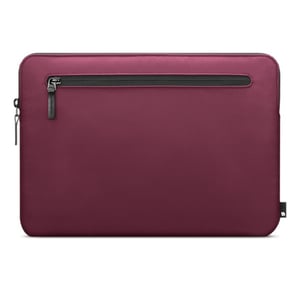 Incase INMB100335-MBY 33 cm (13") Laptop Bag, Pouch Case, Red