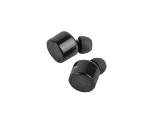 uGo USL-1079 słuchawki/zestaw słuchawkowy Bezprzewodowy Douszny Połączenia/muzyka Bluetooth Czarny