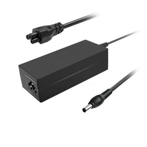 CoreParts MBA1006 strömadapter/omformare, inomhus, 65 W, svart