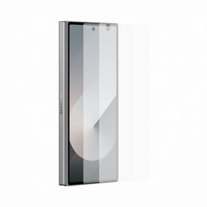 Samsung EF-UF956CTEGWW Displayschutzfolie / Rückseitenschutz für das Smartphone Transparente Displayschutzfolie, 1 Stück.