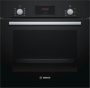 Bosch Serie 2 HBF153BB0 Oven 66 L 3300 W Black