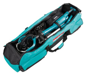 Makita 195638-5 Werkzeugkoffer Schwarz, Grün