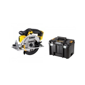 DeWALT DCS391NT 16.5 cm Portable Circular Saw, Black, Silver, Yellow, 3700 RPM