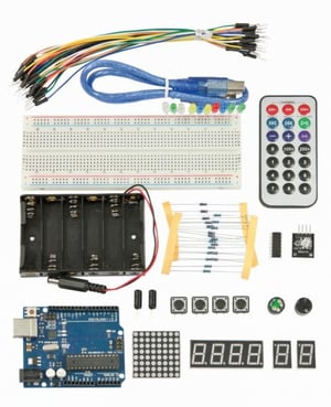 ALLNET ALL-E-2 (E2) accessory for starter kits Starter Kit