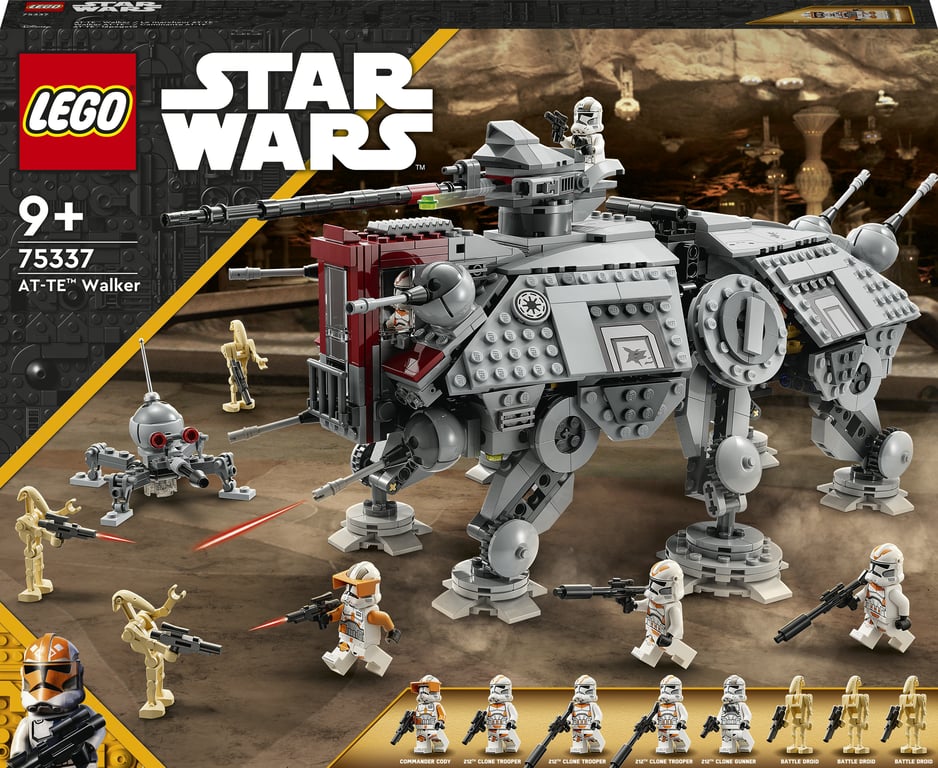 LEGO Star Wars Maszyna krocząca AT-TE™