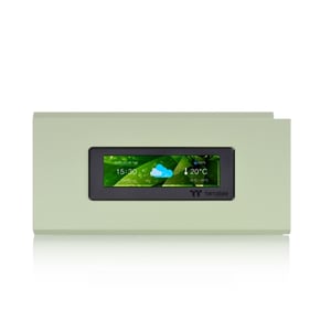 Thermaltake AC-064-OOENAN-A1 PC-Gehäuseteil – Universeller LCD-Panel-Bausatz