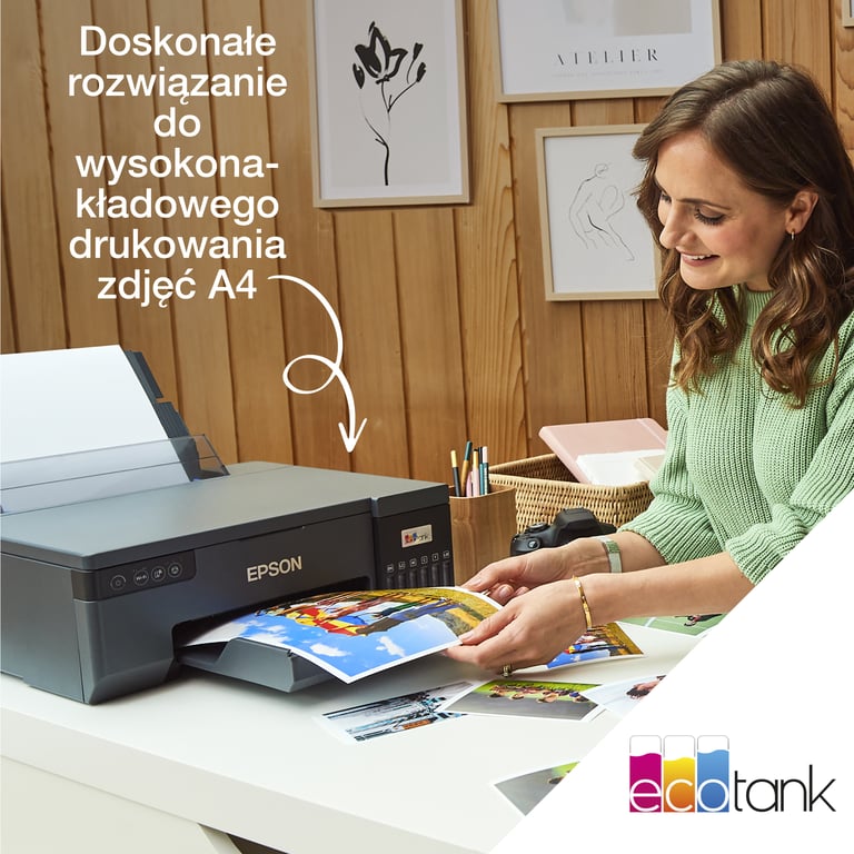 Epson EcoTank L8050