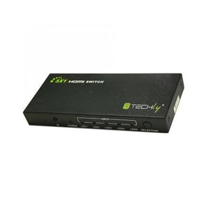 Techly IDATA-HDMI-4K51 video switcher