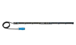 Eaton EMIB08 Power Distribution Unit (PDU) with 42 Outlets, 0U, Black