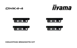 iiyama OMK4-4 monitor mounting accessory