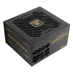 Enermax ERV850G-AHG-MAC 850 W Power Supply Module, 20+4-pin ATX, Black