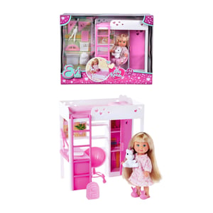 Simba Toys Evi Love Dockrum