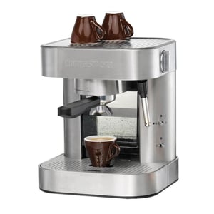 Rommelsbacher EKS 1510 kaffebryggare Halvautomatisk espressomaskin 1,5 l