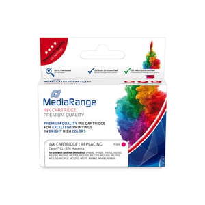 MediaRange MRCC526M nabój z tuszem 1 szt. Zamiennik Purpurowy